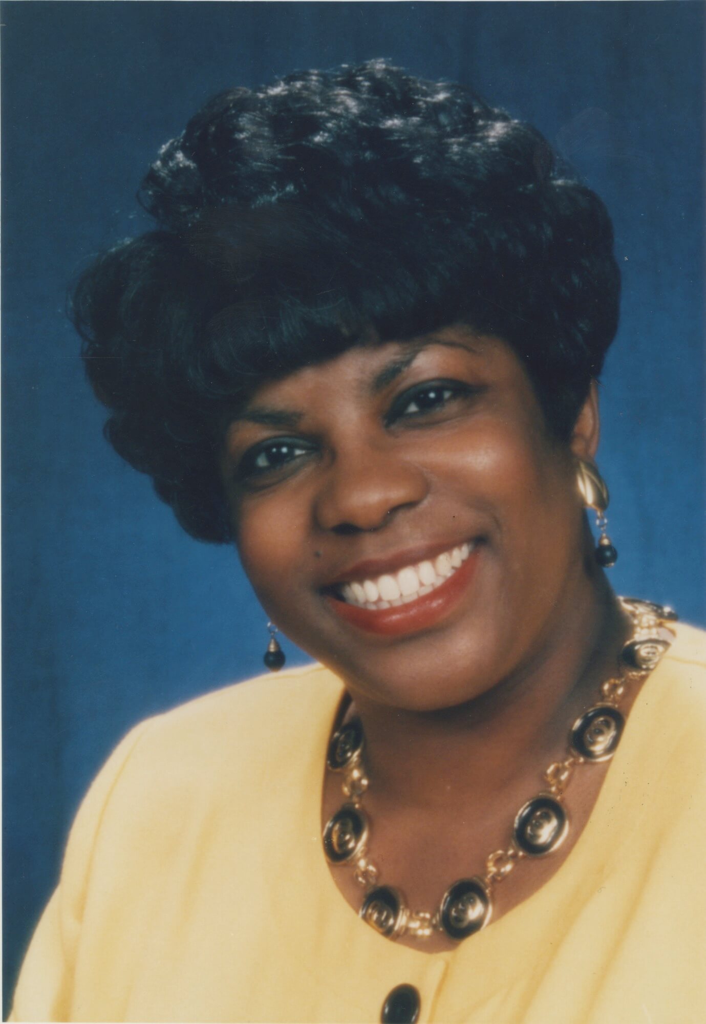 Angela Shelf Medearis