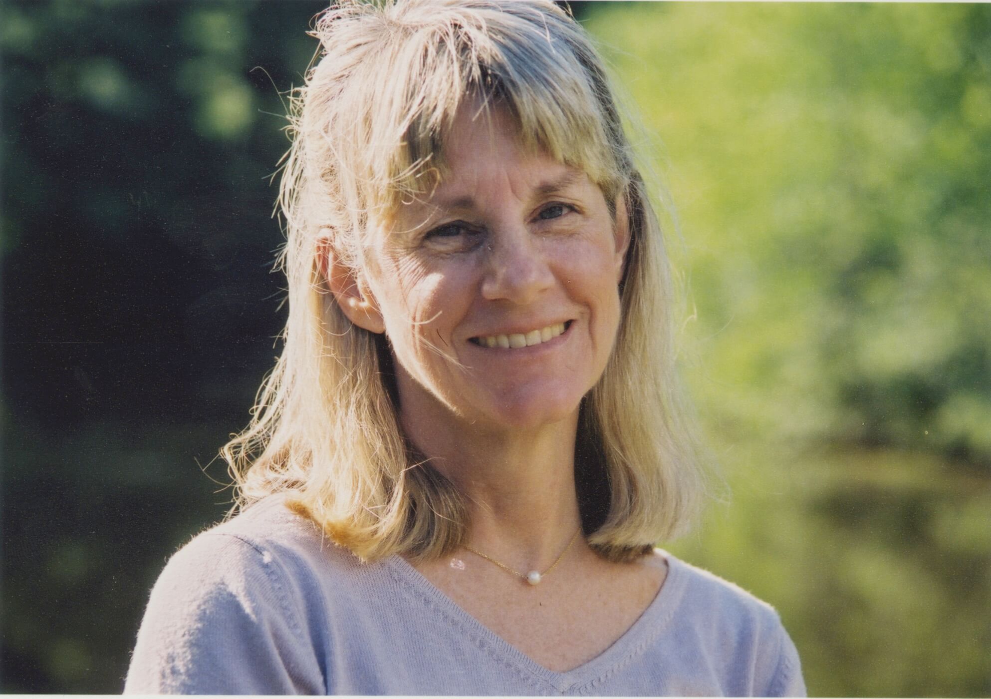 Carol Antoinette Peacock