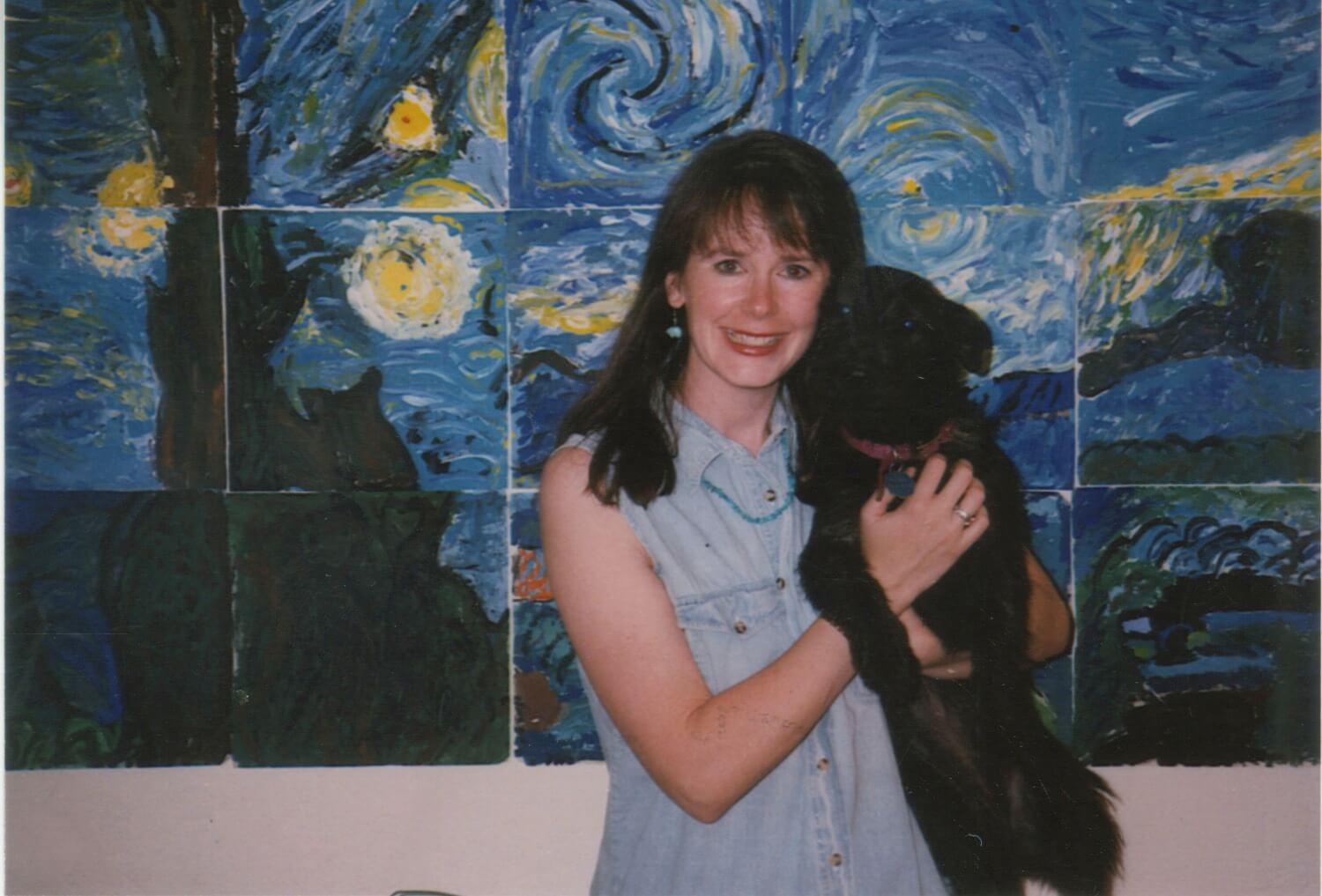 Shelley Moore Thomas